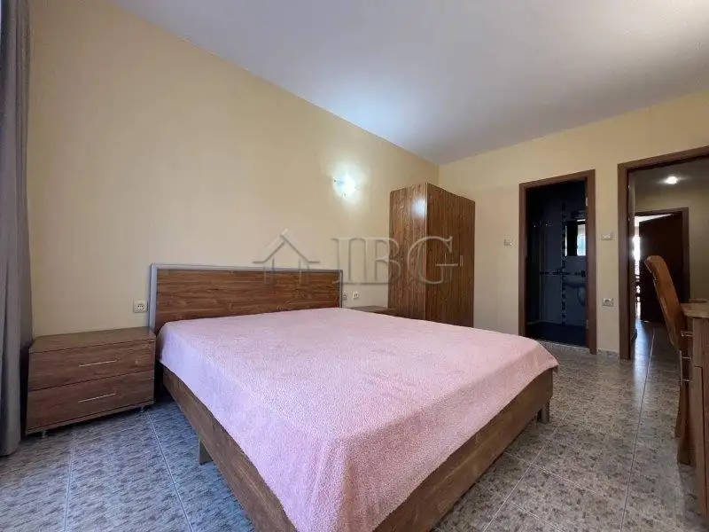Квартира 96м² в Болгарии, Солнечный берег. Стоимостью 107000€ аренда фото-18