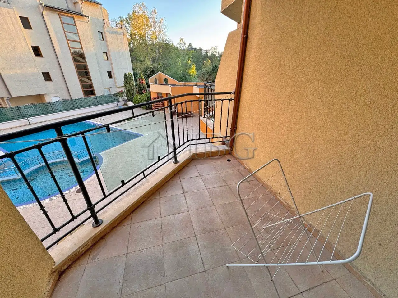Квартира 72м² в Болгарии, Солнечный берег. Стоимостью 67000€ аренда фото-2