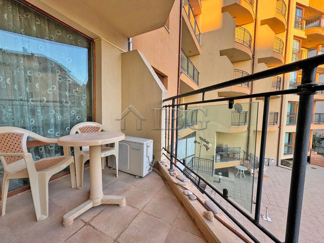 Квартира 72м² в Болгарии, Солнечный берег. Стоимостью 67000€ аренда фото-4