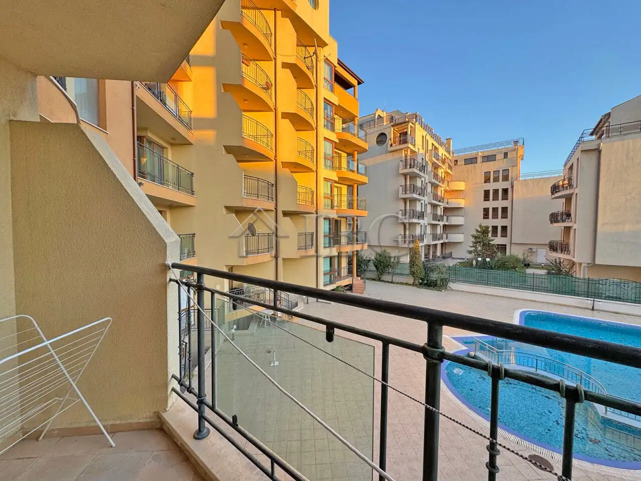 Квартира 72м² в Болгарии, Солнечный берег. Стоимостью 67000€ аренда фото-5