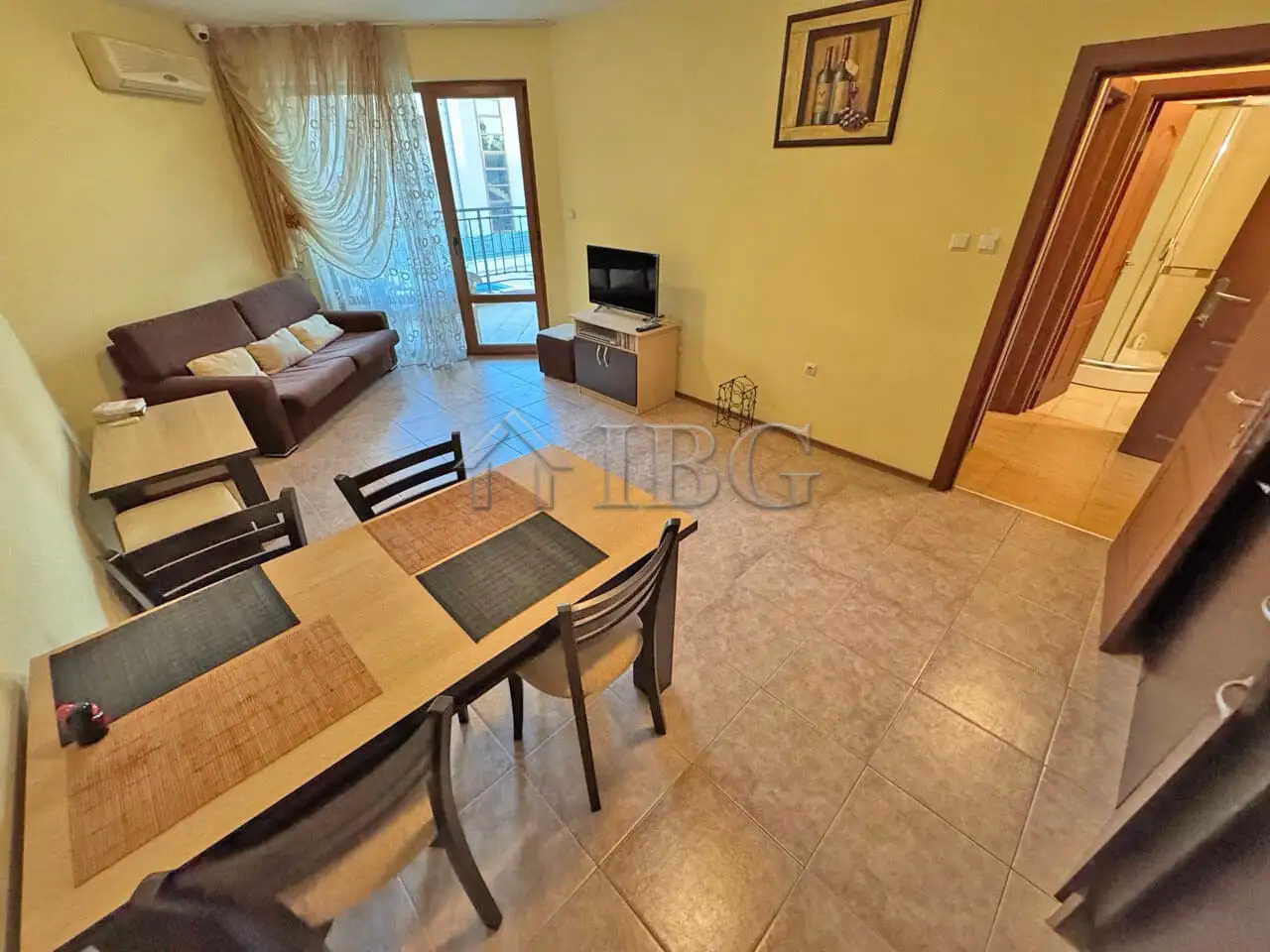 Квартира 72м² в Болгарии, Солнечный берег. Стоимостью 67000€ аренда фото-7