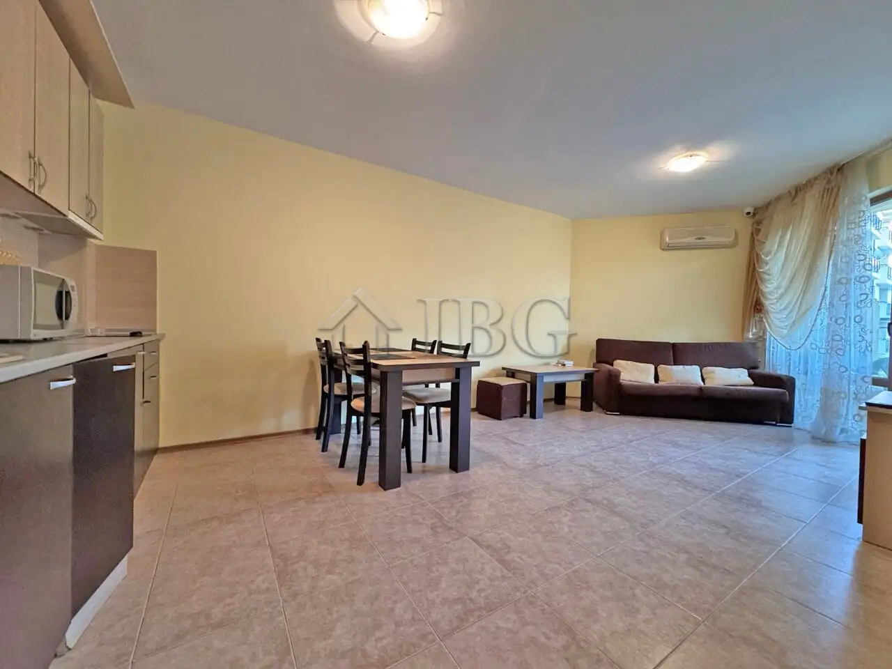 Квартира 72м² в Болгарии, Солнечный берег. Стоимостью 67000€ аренда фото-8