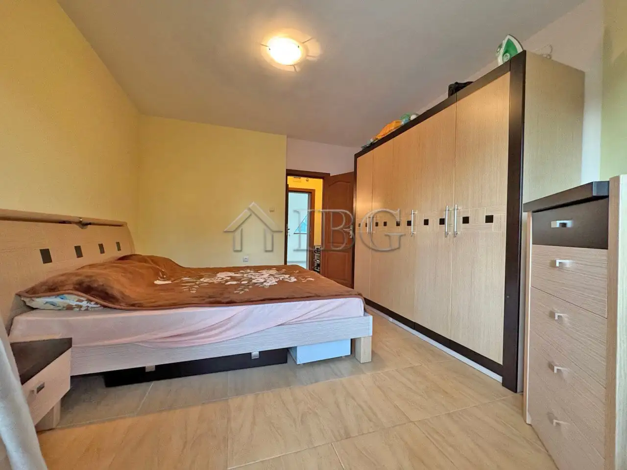 Квартира 72м² в Болгарии, Солнечный берег. Стоимостью 67000€ аренда фото-11