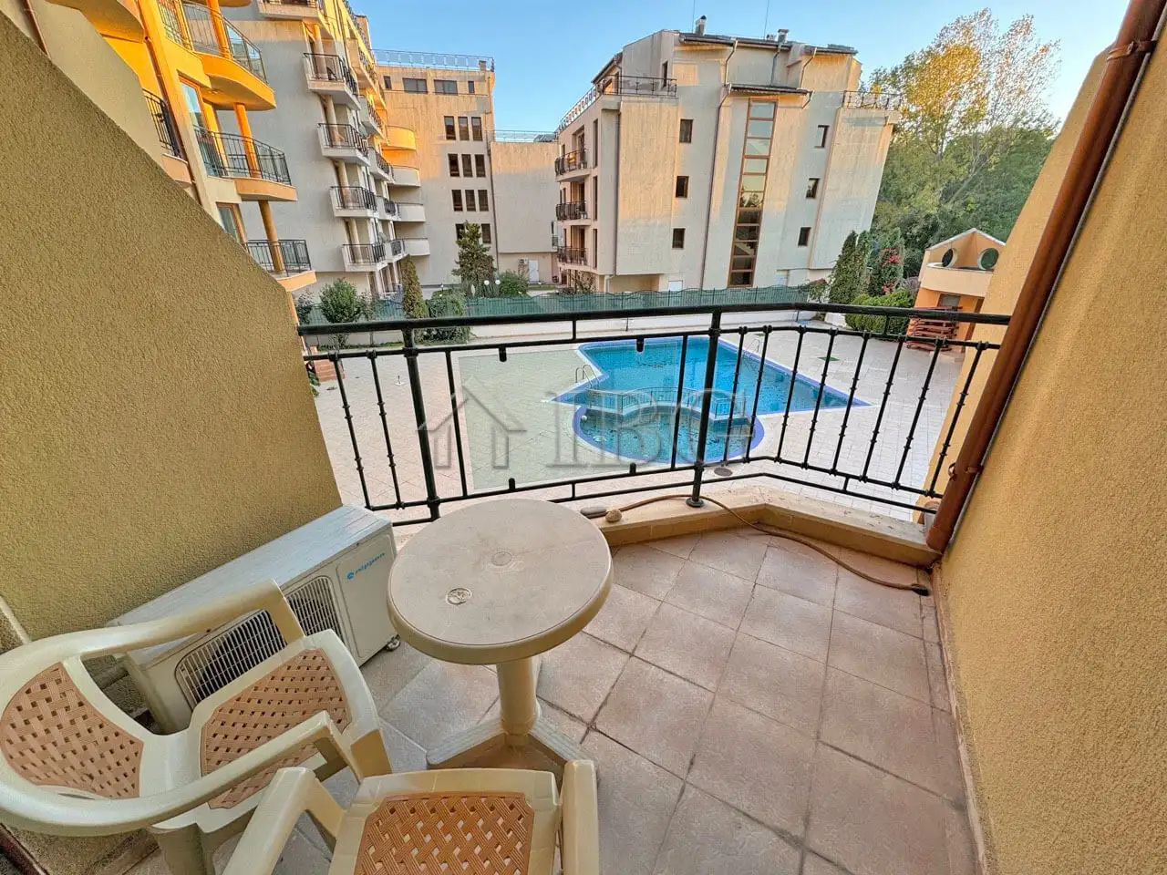 Квартира 72м² в Болгарии, Солнечный берег. Стоимостью 67000€ аренда фото-13