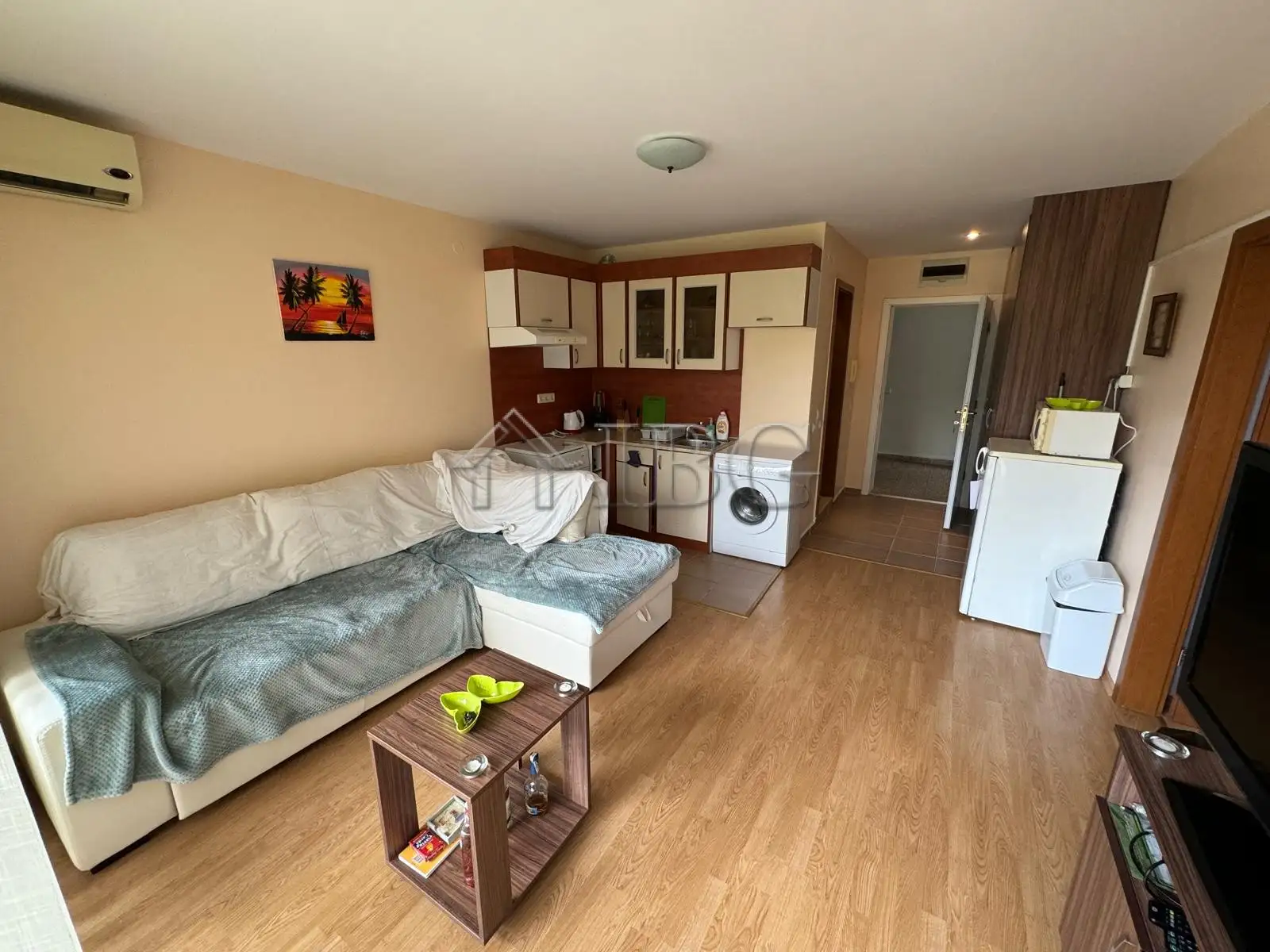 Квартира 56м² в Болгарии, Солнечный берег. Стоимостью 63000€ аренда фото-7
