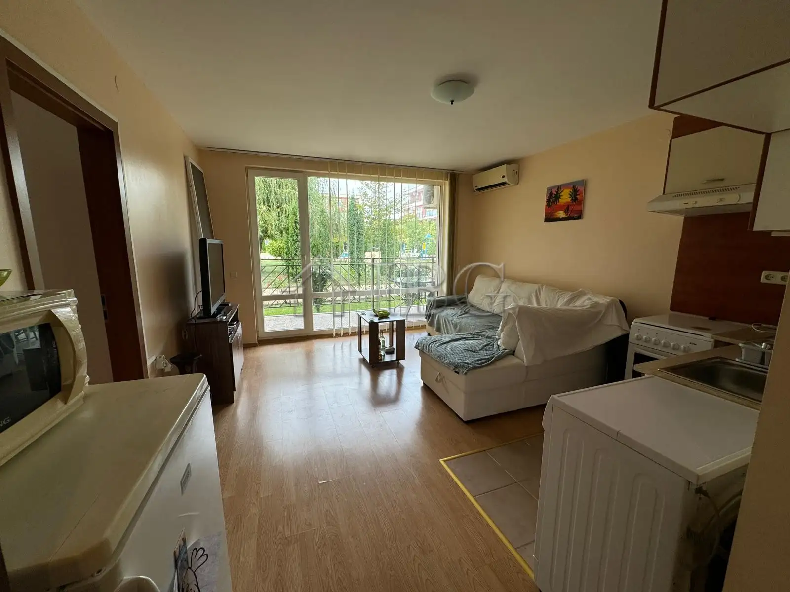 Квартира 56м² в Болгарии, Солнечный берег. Стоимостью 63000€ аренда фото-10