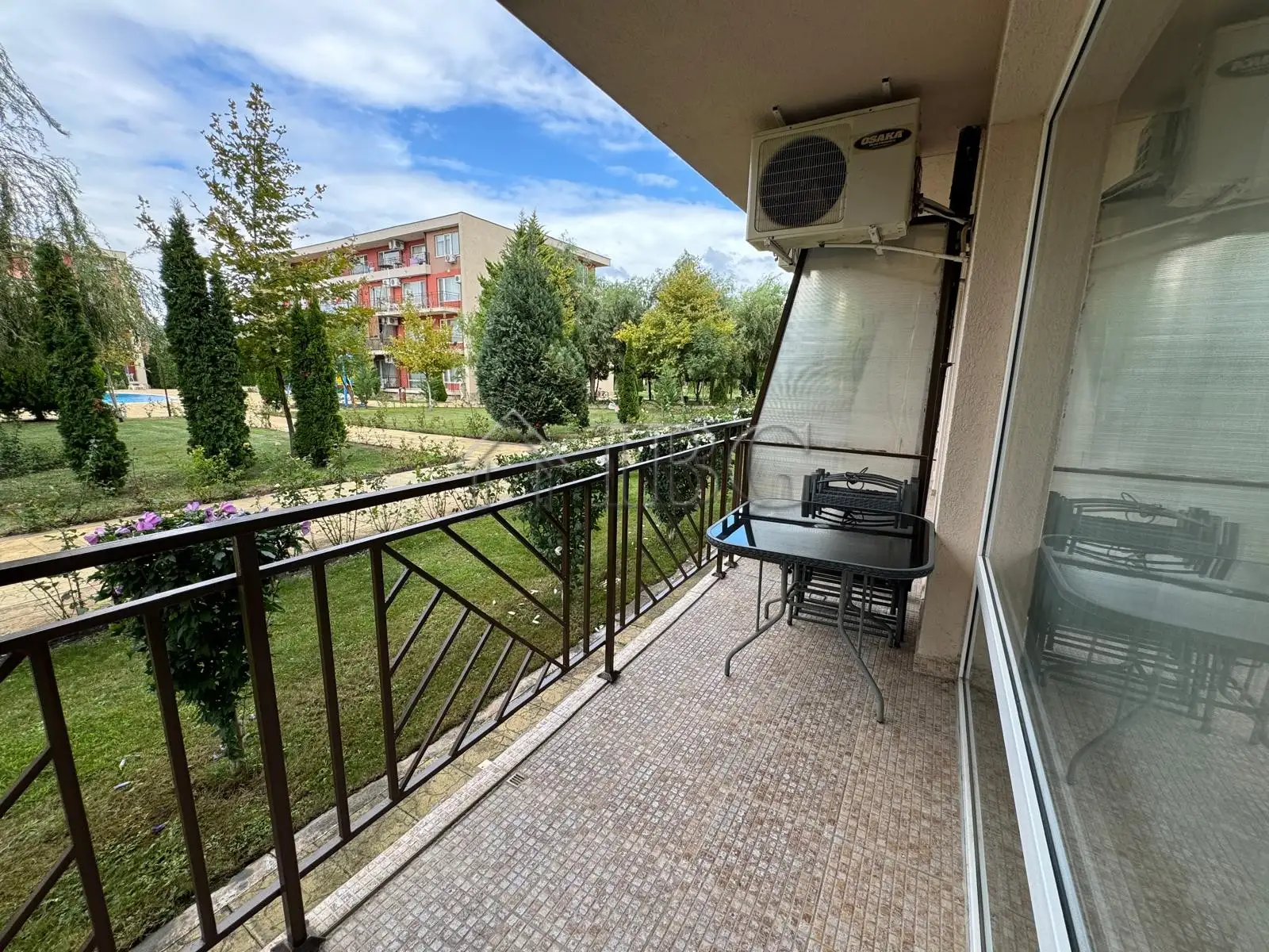 Квартира 56м² в Болгарии, Солнечный берег. Стоимостью 63000€ аренда фото-13