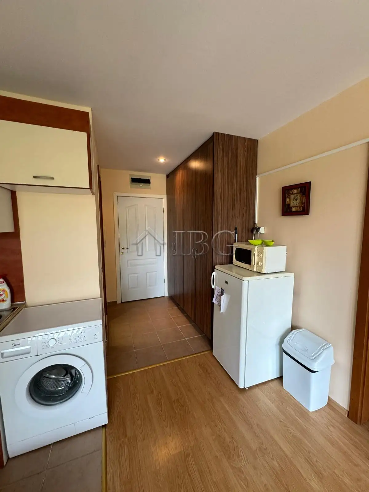 Квартира 56м² в Болгарии, Солнечный берег. Стоимостью 63000€ аренда фото-17