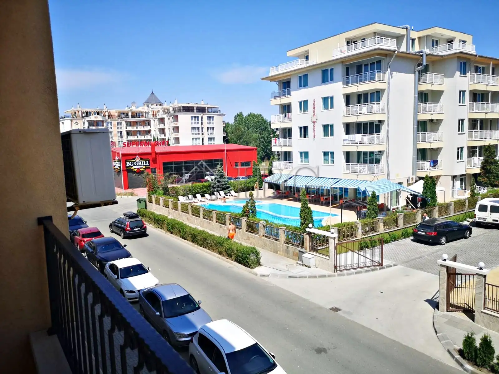 Квартира 55м² в Болгарии, Солнечный берег. Стоимостью 71000€ аренда фото-5
