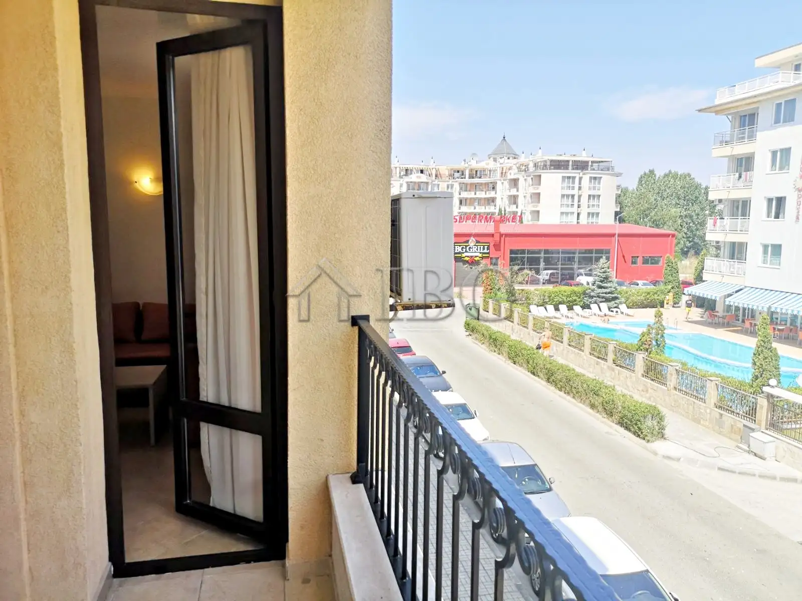 Квартира 55м² в Болгарии, Солнечный берег. Стоимостью 71000€ аренда фото-7