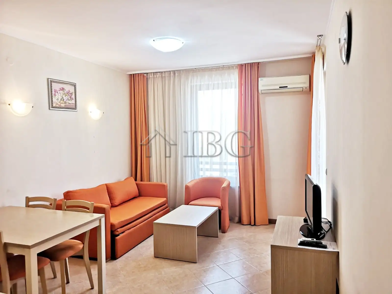 Квартира 55м² в Болгарии, Солнечный берег. Стоимостью 71000€ аренда фото-11