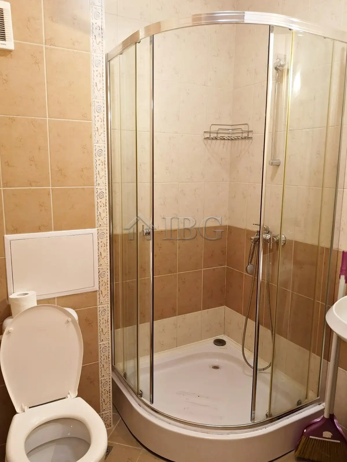 Квартира 55м² в Болгарии, Солнечный берег. Стоимостью 71000€ аренда фото-17