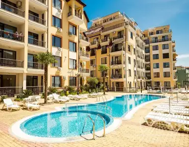 Купить квартиру в Болгарии 72500€