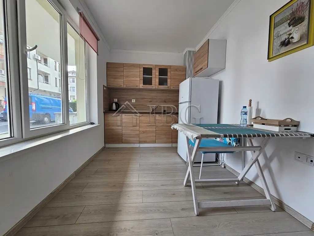 Квартира 40м² в Болгарии, Несебыр. Стоимостью 55950€ аренда фото-1
