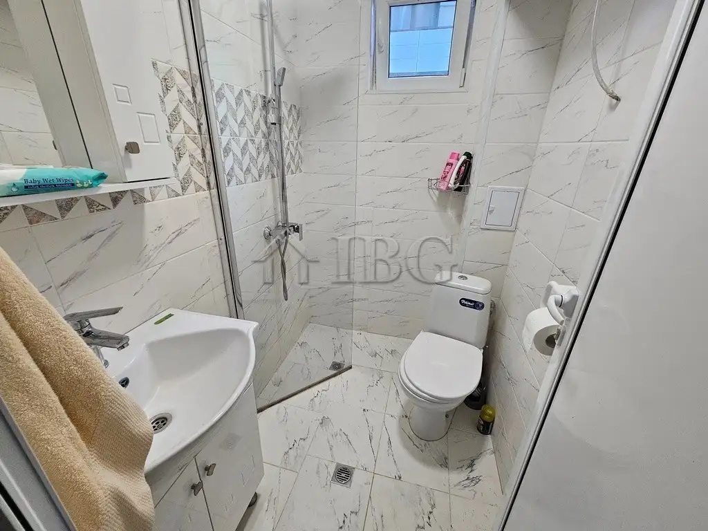 Квартира 40м² в Болгарии, Несебыр. Стоимостью 55950€ аренда фото-13