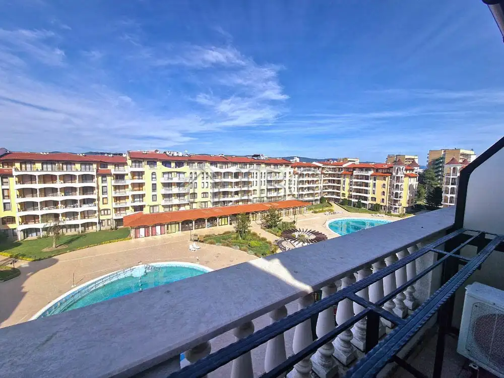 Квартира 70м² в Болгарии, Солнечный берег. Стоимостью 79900€ аренда фото-2
