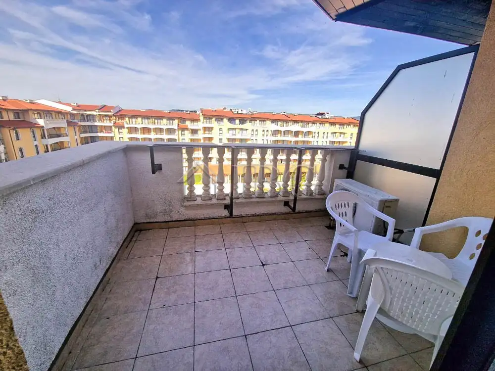 Квартира 70м² в Болгарии, Солнечный берег. Стоимостью 79900€ аренда фото-3