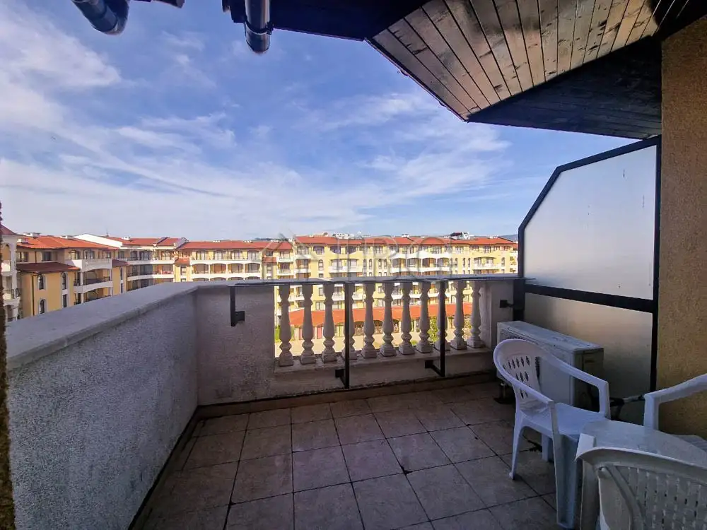 Квартира 70м² в Болгарии, Солнечный берег. Стоимостью 79900€ аренда фото-4