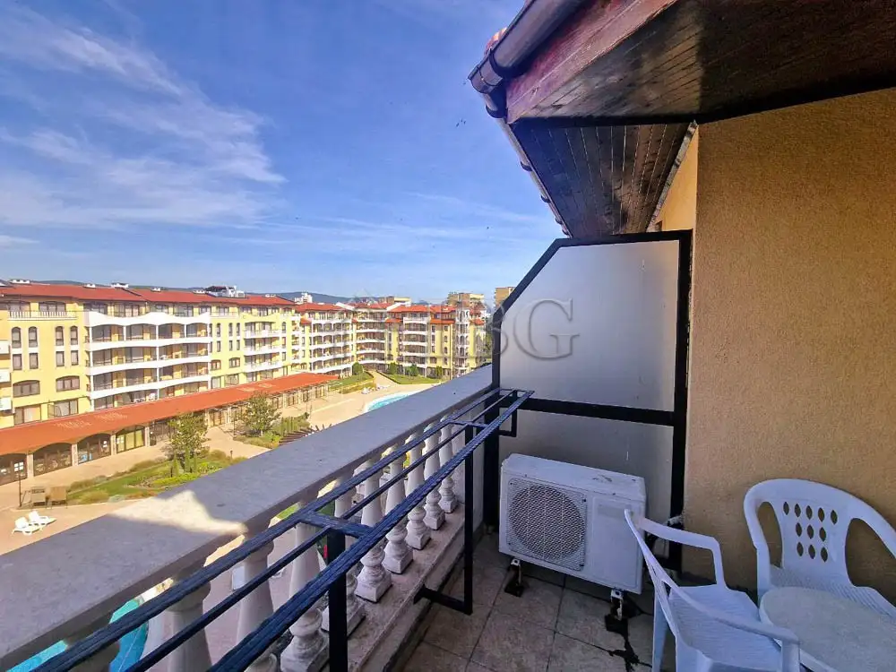 Квартира 70м² в Болгарии, Солнечный берег. Стоимостью 79900€ аренда фото-5