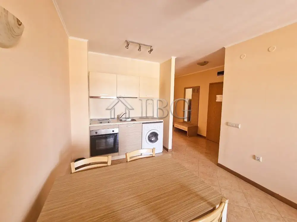 Квартира 70м² в Болгарии, Солнечный берег. Стоимостью 79900€ аренда фото-9