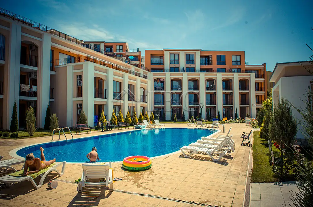 Квартира 70м² в Болгарии, Святой Влас. Стоимостью 71000€ аренда фото-1