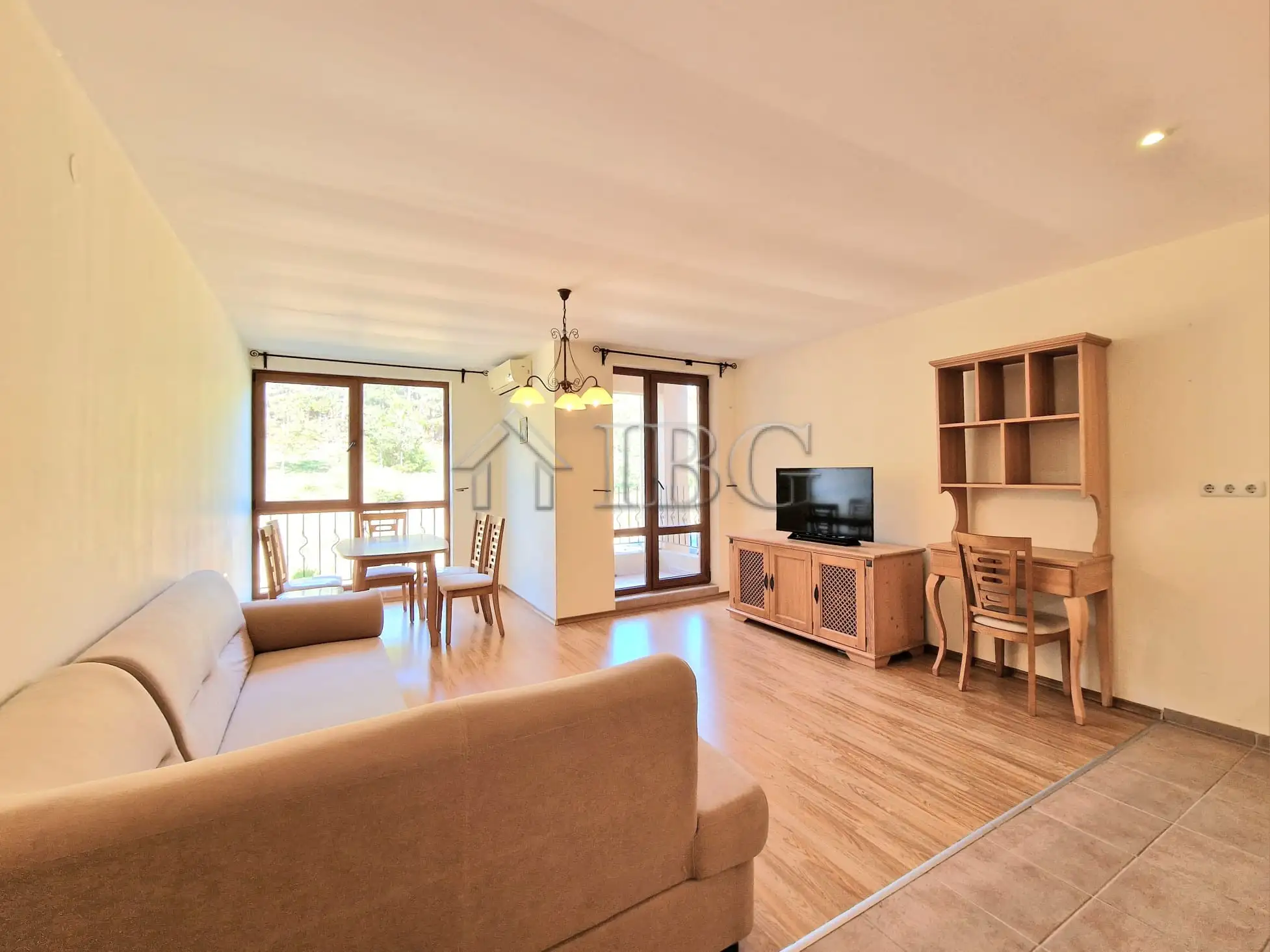 Квартира 70м² в Болгарии, Святой Влас. Стоимостью 71000€ аренда фото-2