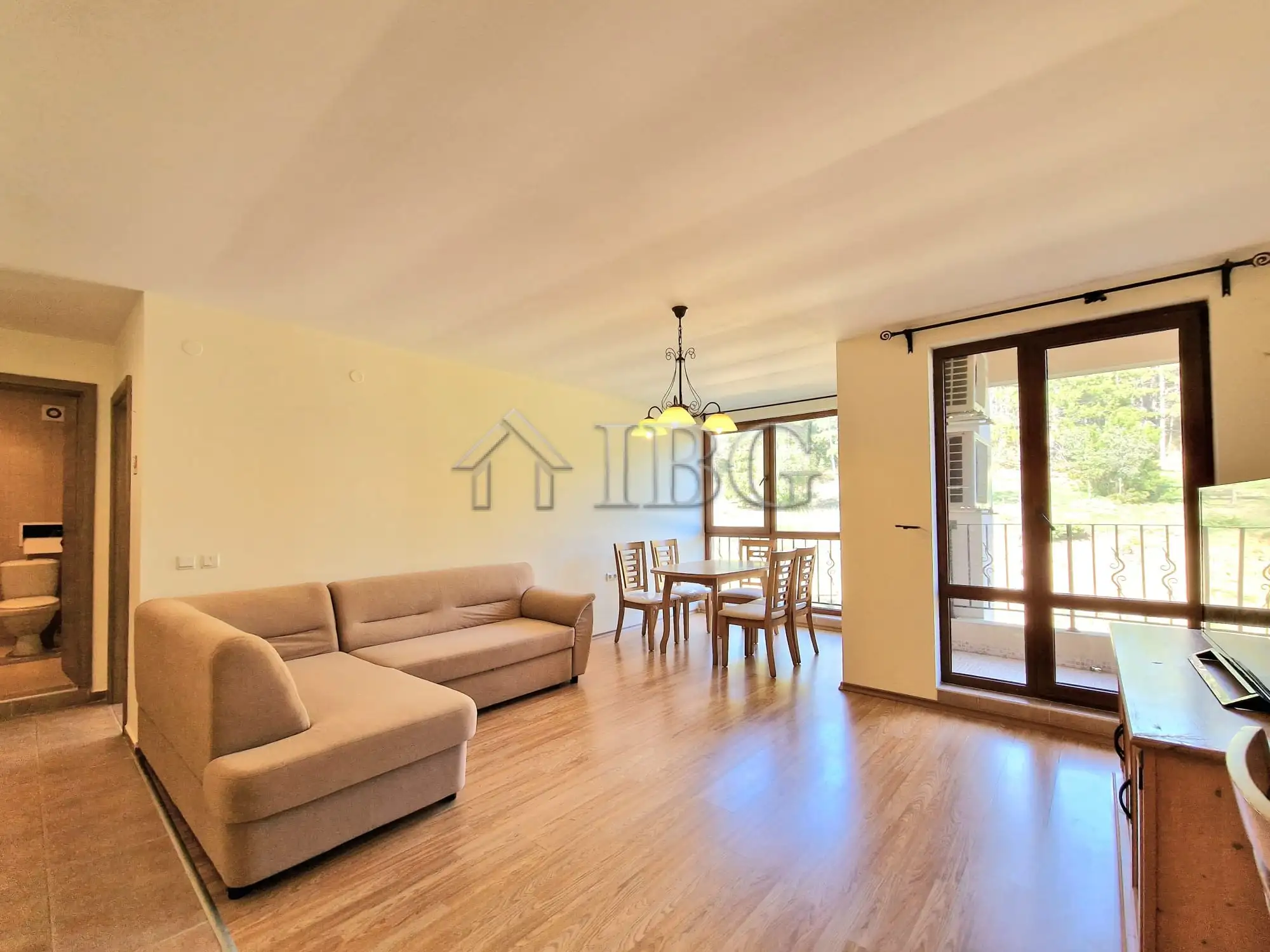 Квартира 70м² в Болгарии, Святой Влас. Стоимостью 71000€ аренда фото-3