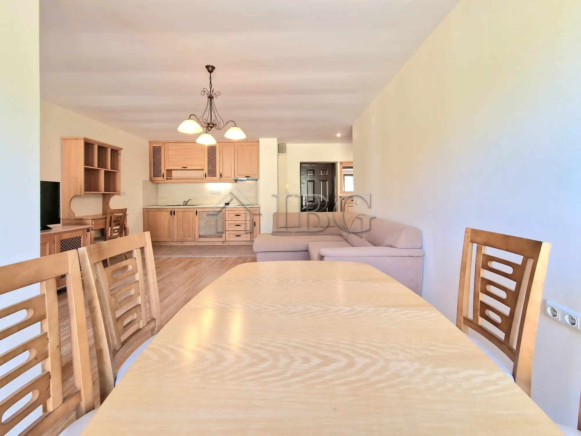 Квартира 70м² в Болгарии, Святой Влас. Стоимостью 71000€ аренда фото-9