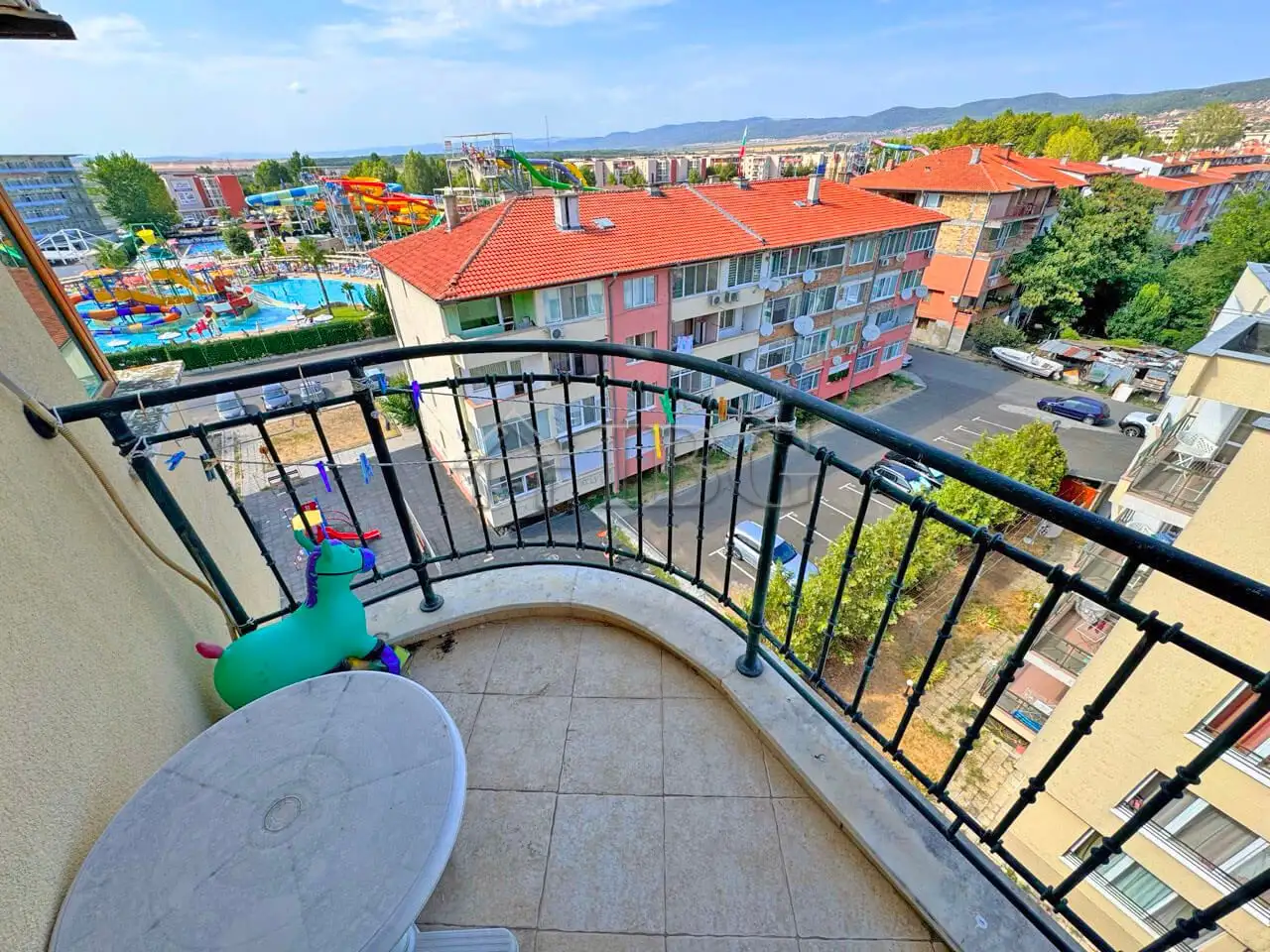 Квартира 77м² в Болгарии, Солнечный берег. Стоимостью 82500€ аренда фото-1