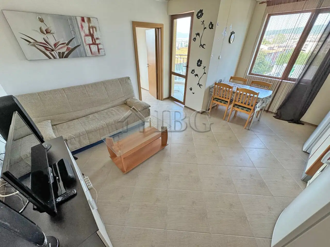 Квартира 77м² в Болгарии, Солнечный берег. Стоимостью 82500€ аренда фото-4