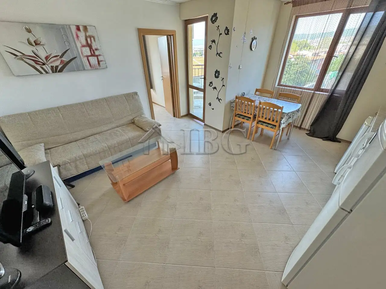 Квартира 77м² в Болгарии, Солнечный берег. Стоимостью 82500€ аренда фото-8