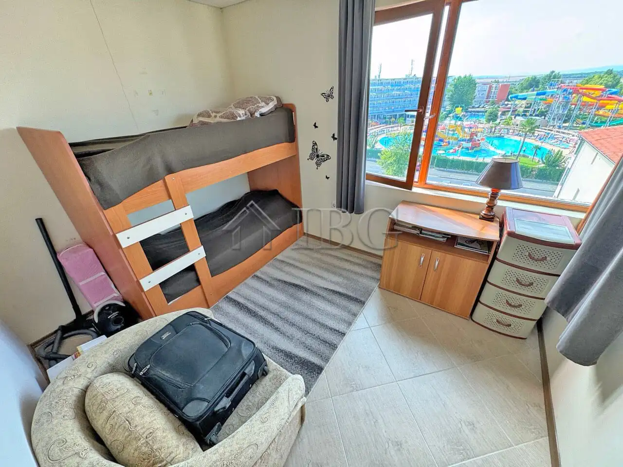 Квартира 77м² в Болгарии, Солнечный берег. Стоимостью 82500€ аренда фото-13
