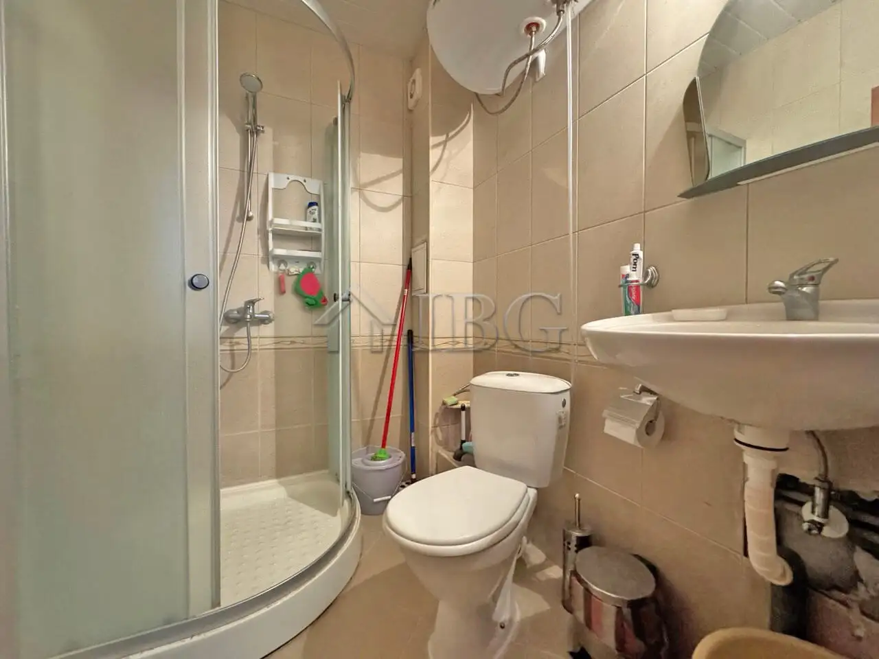 Квартира 77м² в Болгарии, Солнечный берег. Стоимостью 82500€ аренда фото-15
