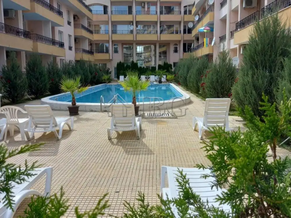 Квартира 130м² в Болгарии, Солнечный берег. Стоимостью 90000€ аренда фото-1