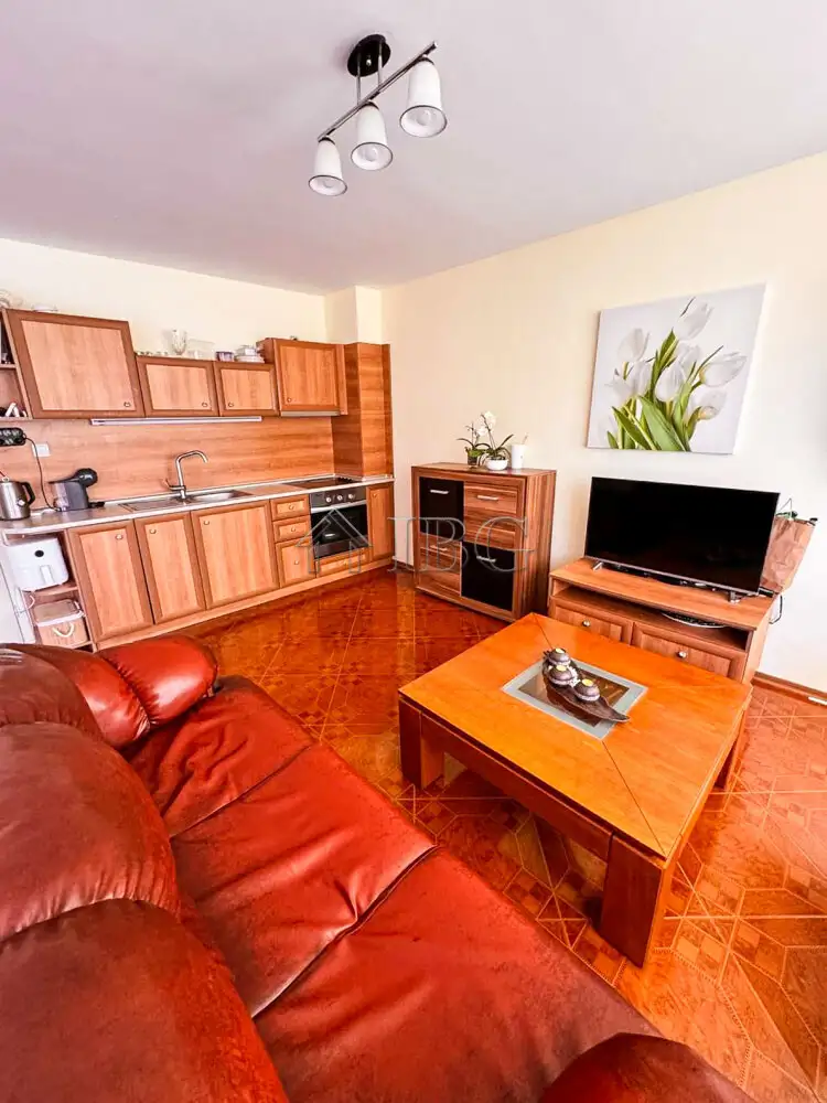 Квартира 130м² в Болгарии, Солнечный берег. Стоимостью 90000€ аренда фото-2