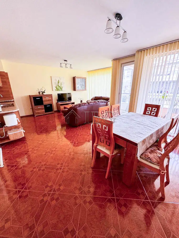 Квартира 130м² в Болгарии, Солнечный берег. Стоимостью 90000€ аренда фото-3