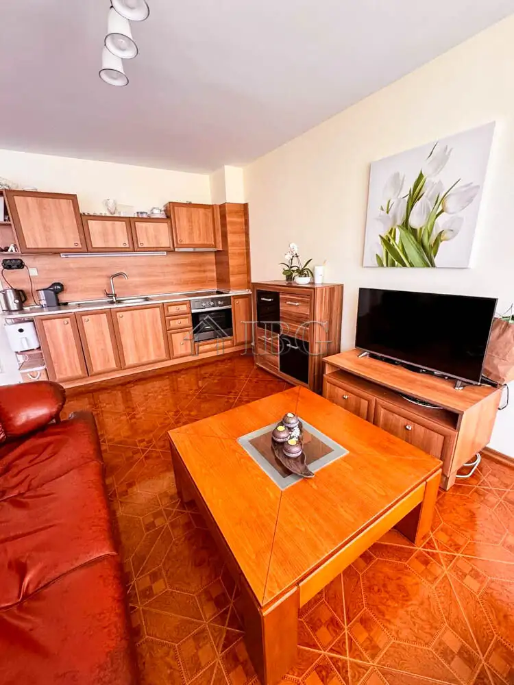 Квартира 130м² в Болгарии, Солнечный берег. Стоимостью 90000€ аренда фото-4