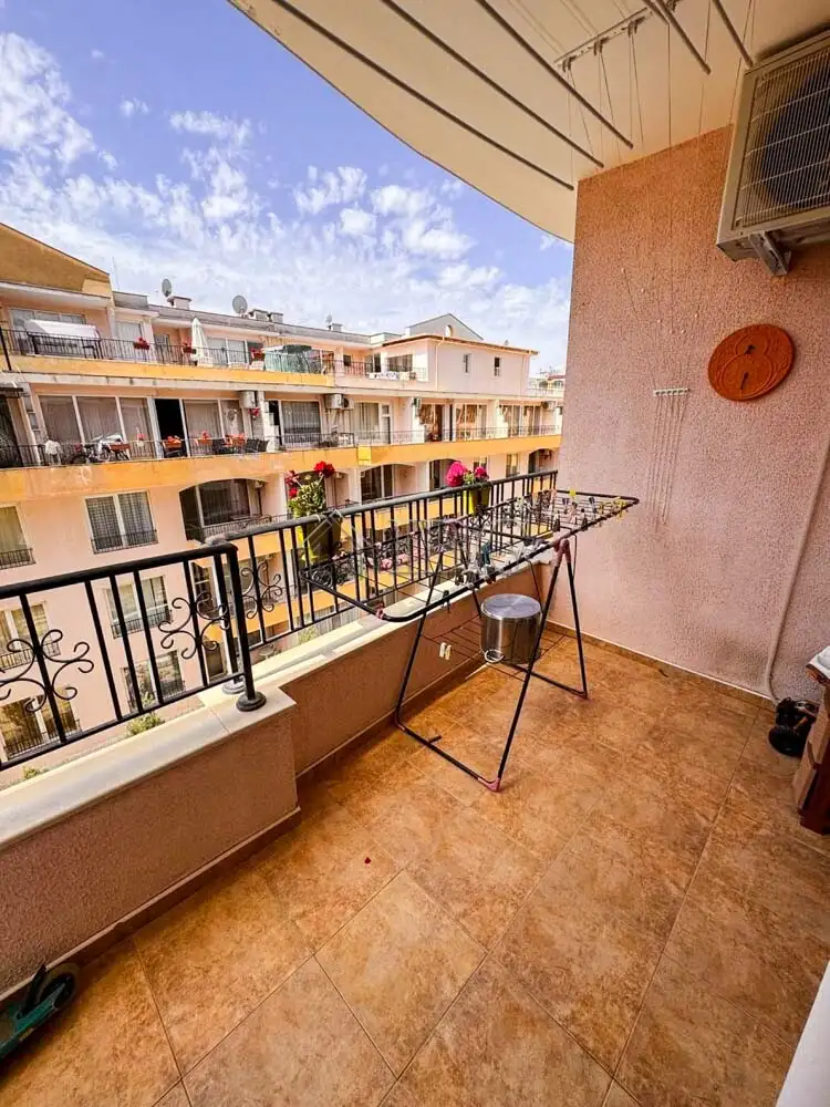 Квартира 130м² в Болгарии, Солнечный берег. Стоимостью 90000€ аренда фото-15