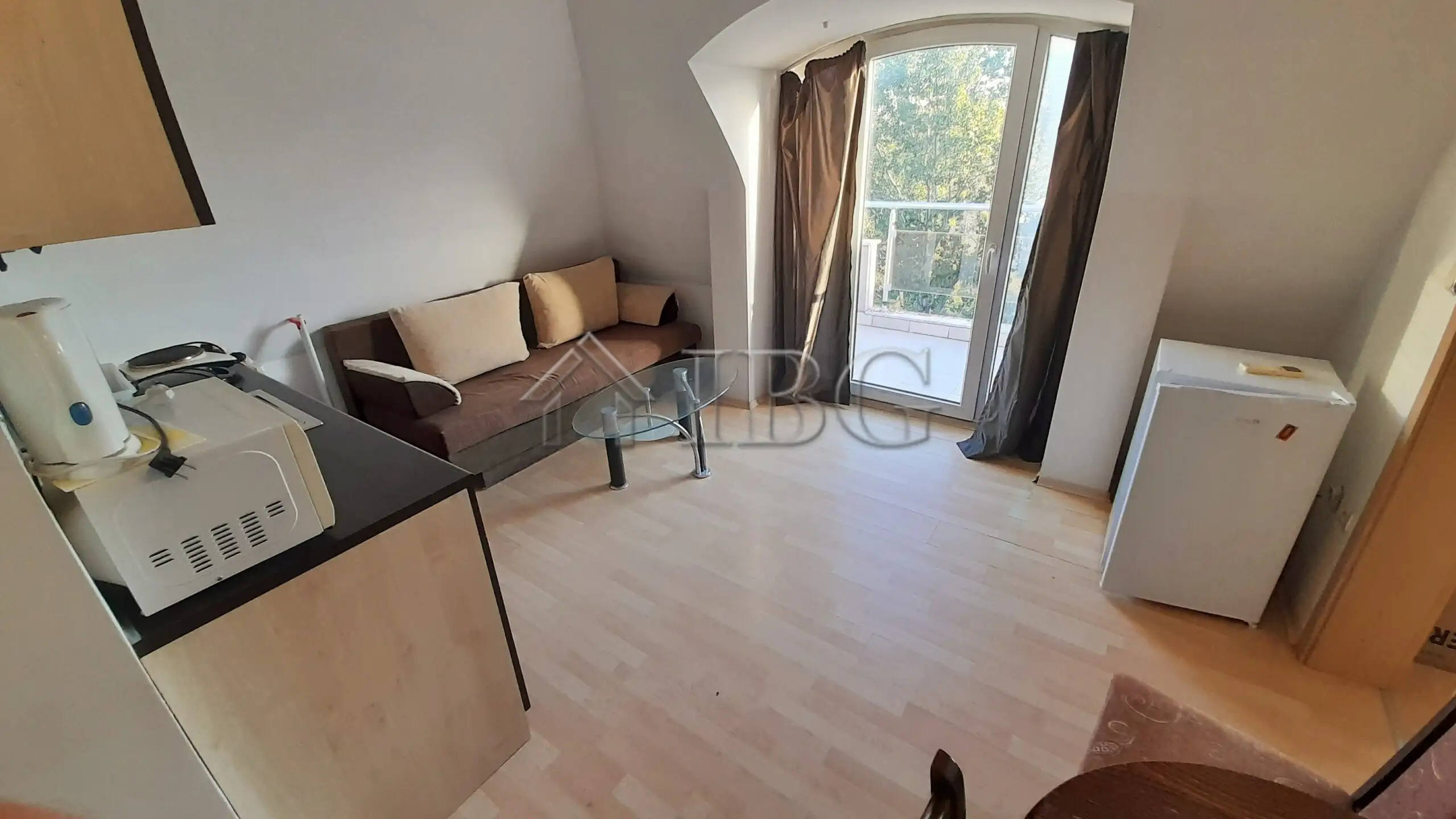 Квартира 50м² в Болгарии, Солнечный берег. Стоимостью 51900€ аренда фото-3