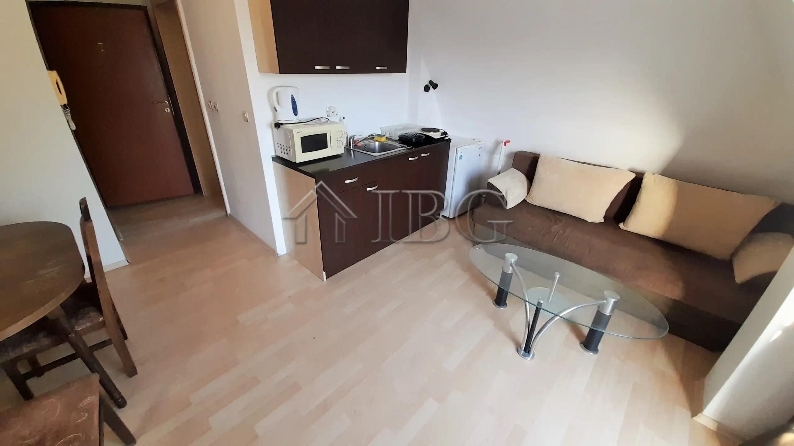 Квартира 50м² в Болгарии, Солнечный берег. Стоимостью 51900€ аренда фото-4