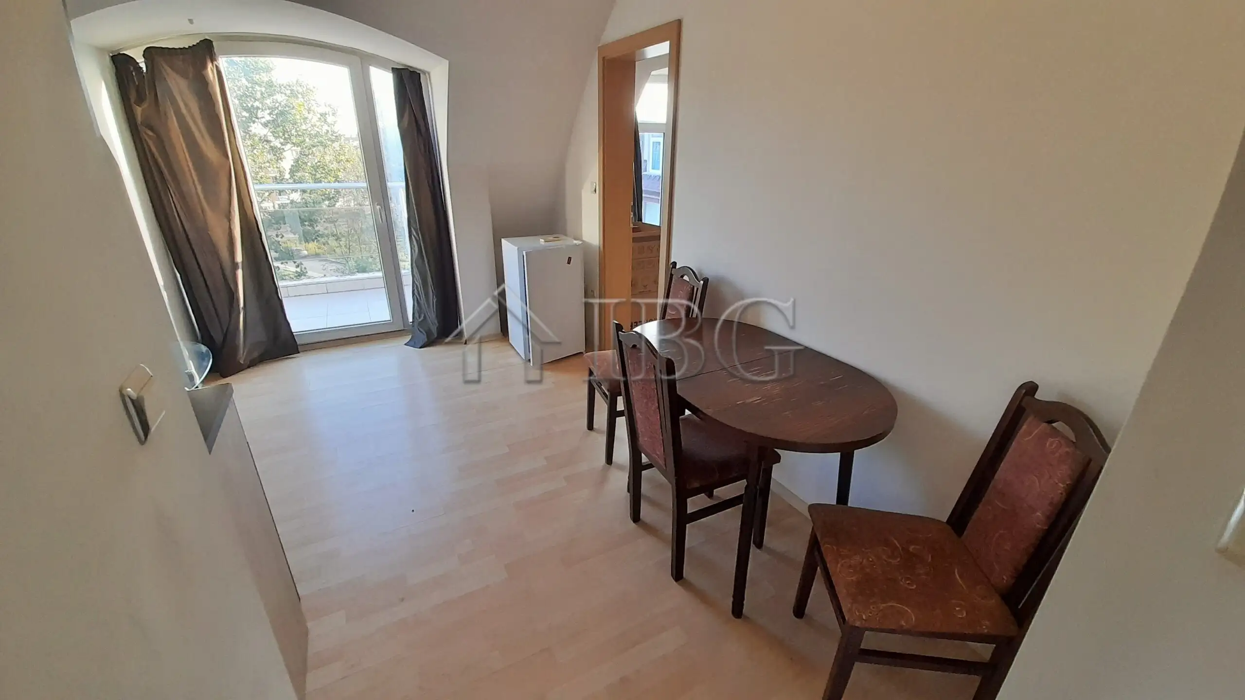 Квартира 50м² в Болгарии, Солнечный берег. Стоимостью 51900€ аренда фото-5