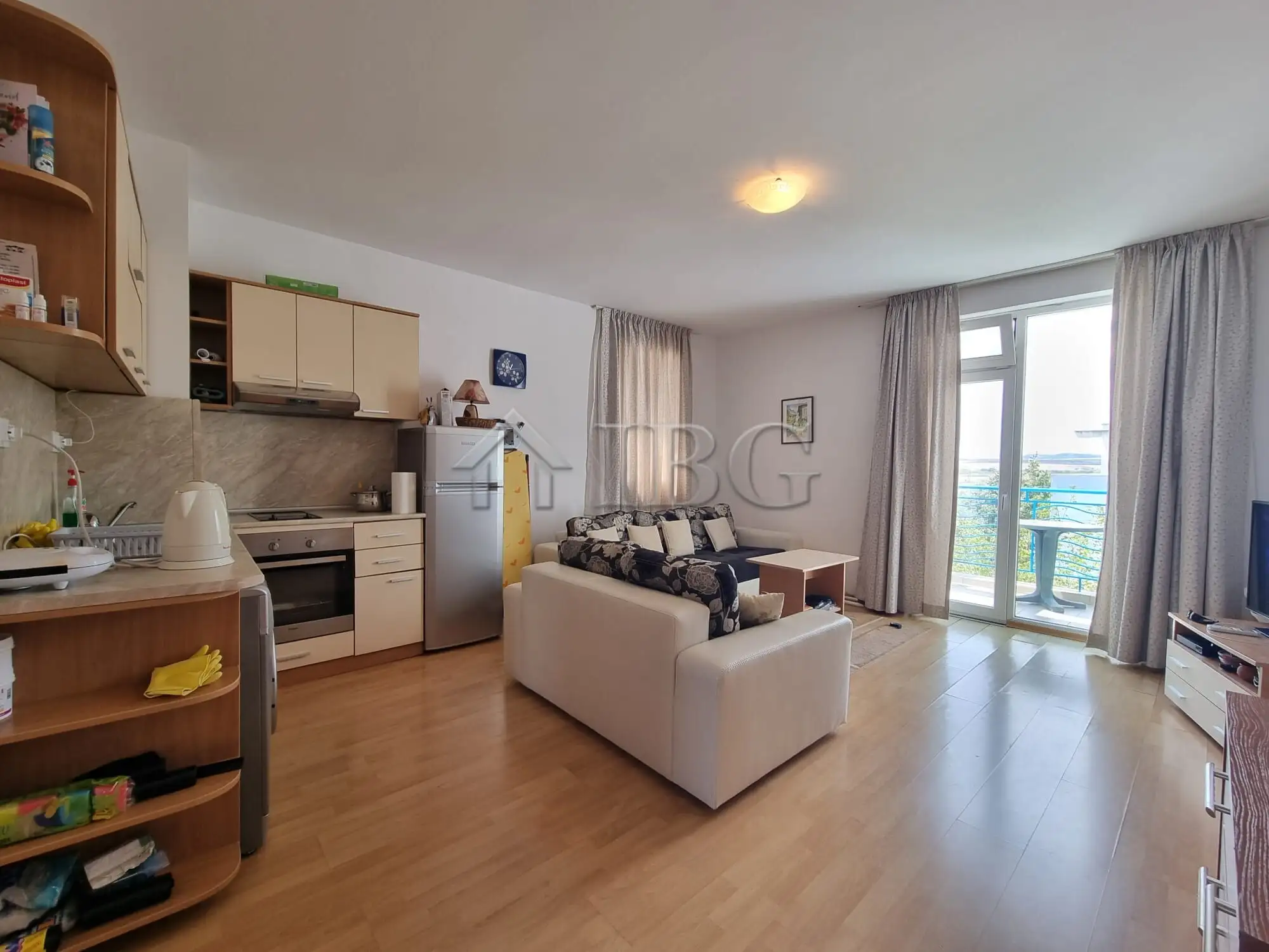 Квартира 114м² в Болгарии, Солнечный берег. Стоимостью 63500€ аренда фото-2