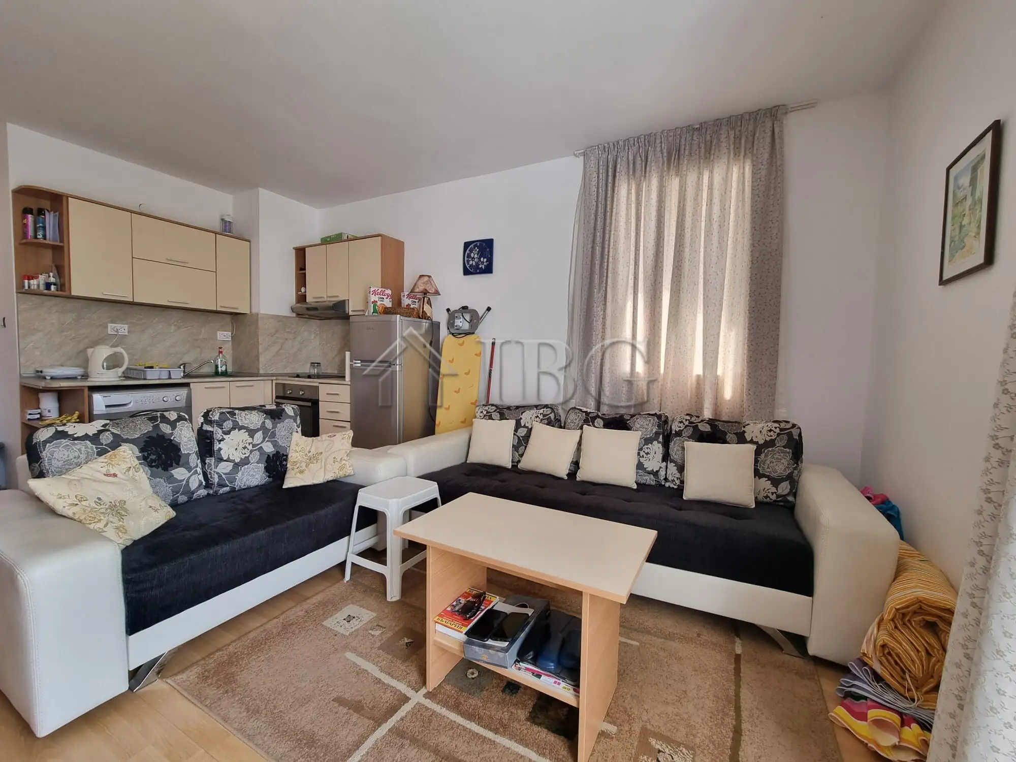 Квартира 114м² в Болгарии, Солнечный берег. Стоимостью 63500€ аренда фото-7