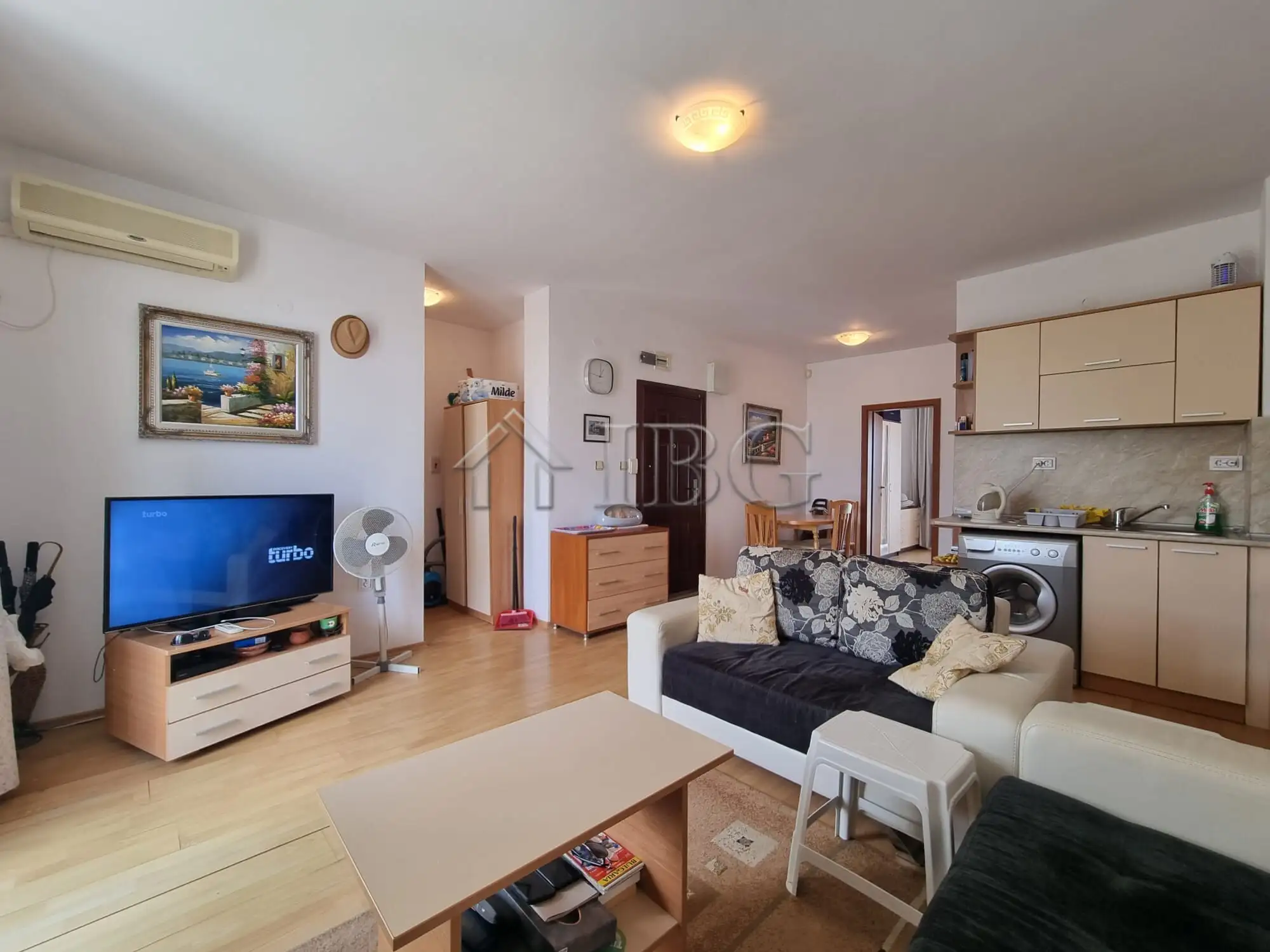 Квартира 114м² в Болгарии, Солнечный берег. Стоимостью 63500€ аренда фото-8