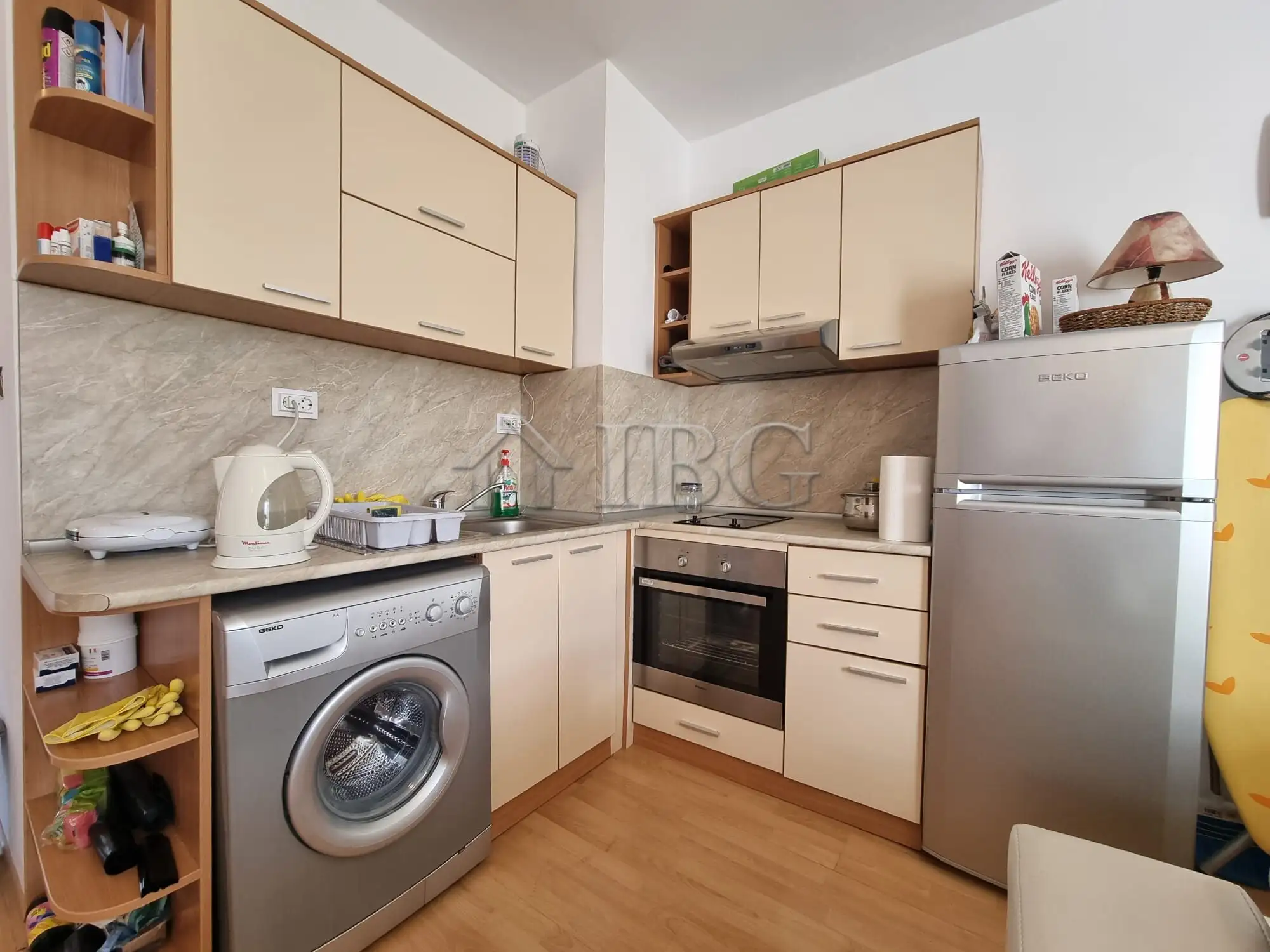 Квартира 114м² в Болгарии, Солнечный берег. Стоимостью 63500€ аренда фото-9