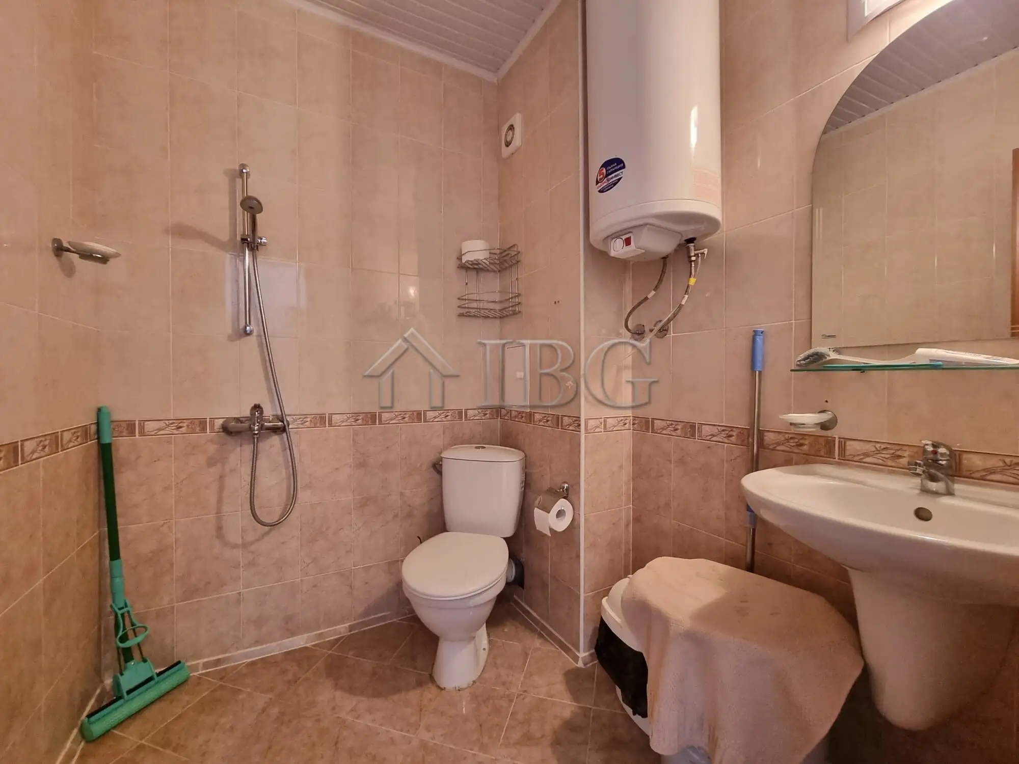 Квартира 114м² в Болгарии, Солнечный берег. Стоимостью 63500€ аренда фото-12