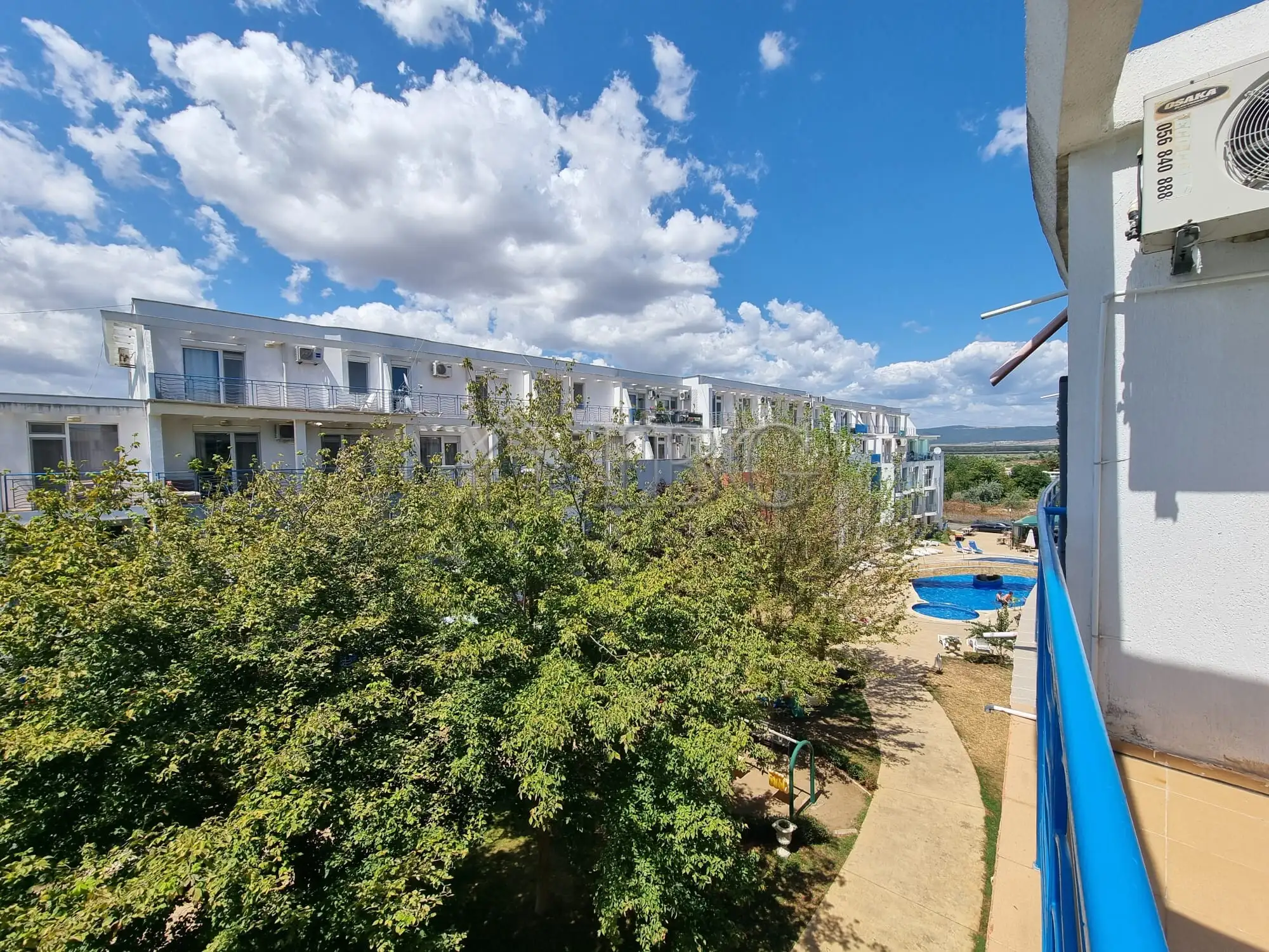 Квартира 114м² в Болгарии, Солнечный берег. Стоимостью 63500€ аренда фото-19
