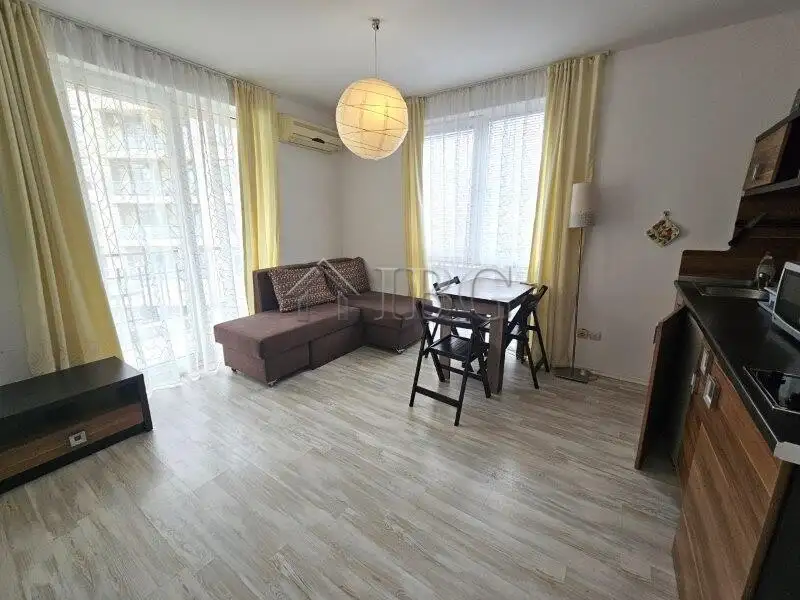 Квартира 45м² в Болгарии, Солнечный берег. Стоимостью 59900€ аренда фото-3