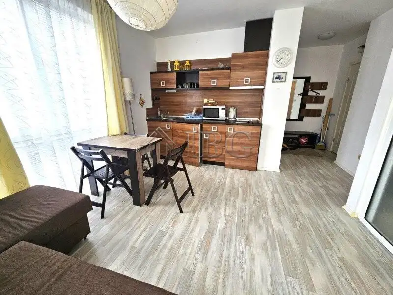Квартира 45м² в Болгарии, Солнечный берег. Стоимостью 59900€ аренда фото-4