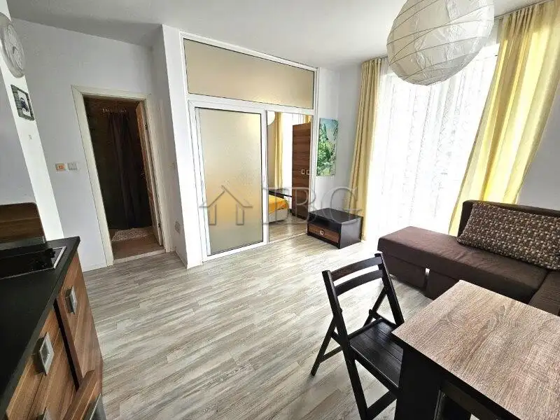 Квартира 45м² в Болгарии, Солнечный берег. Стоимостью 59900€ аренда фото-5